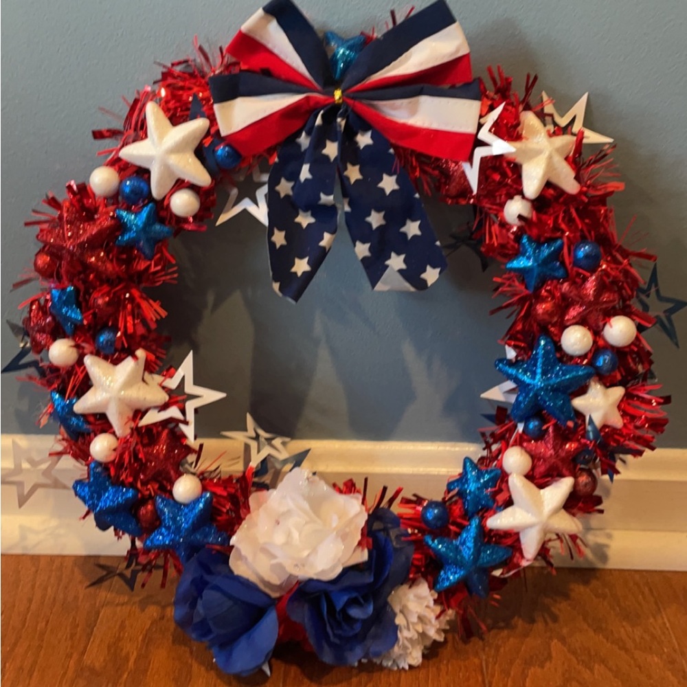 Memorial wreaths